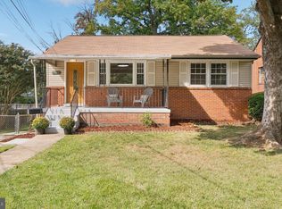 9502 50th Ave, College Park, MD