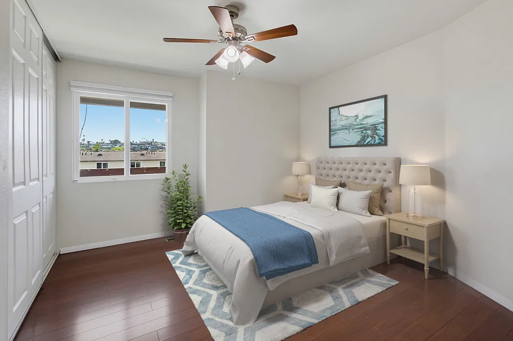 2 bed, 954 sqft, $3,200 — Photo 1