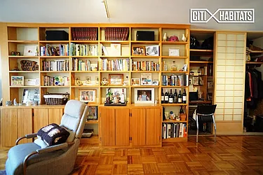 Rented by Citi Habitats