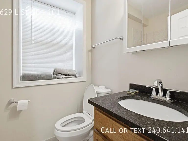1629 L St NE #101 — Photo 11