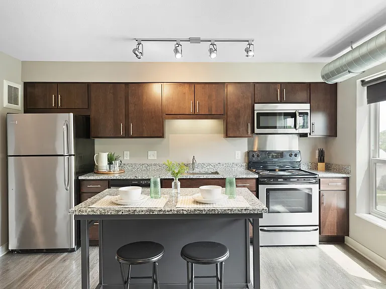 Spectrum Apartments & Townhomes — Photo 24