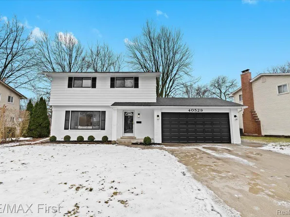 40529 Irval Dr, Sterling Heights, MI 48313