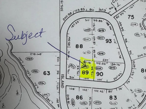 Mp46Lt2013 Island Road, Limerick, ME 04061