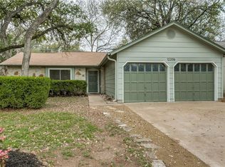 12206 Wycliff Ln, Austin, TX 78727