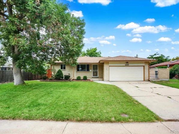 1689 S Dudley Court, Lakewood, CO 80232
