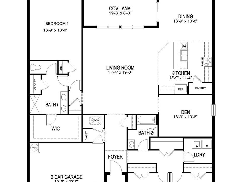 Floor Plan.