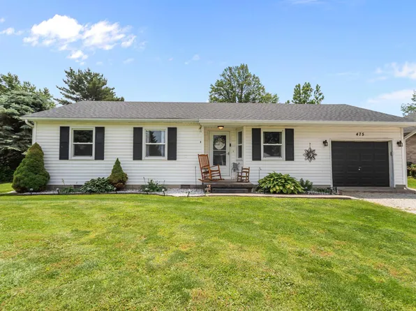 475 E College St, Russiaville, IN 46979