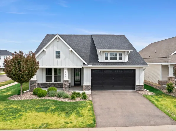 4491 Monarch Dr, Woodbury, MN 55129