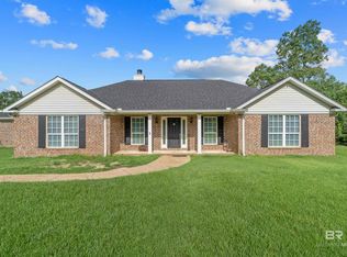 34711 Pond Rd, Stapleton, AL 36578