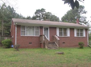 1242 Crystal Hill Rd, Crystal Hill, VA 24539