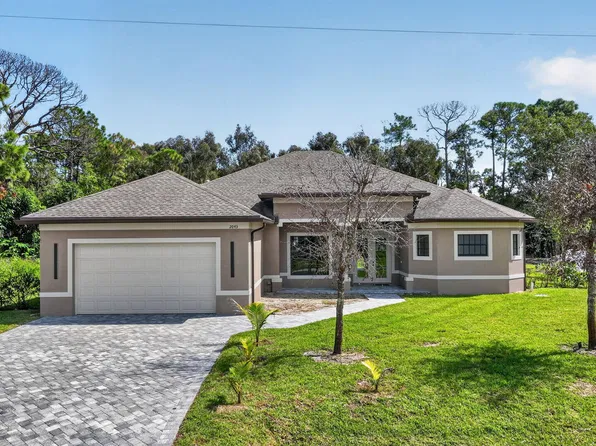 2043 SW Brevity Terrace, Port St Lucie, FL 34953