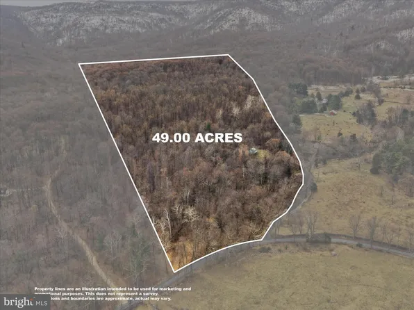 107 Top Of Loop Ln, Bentonville, VA 22610