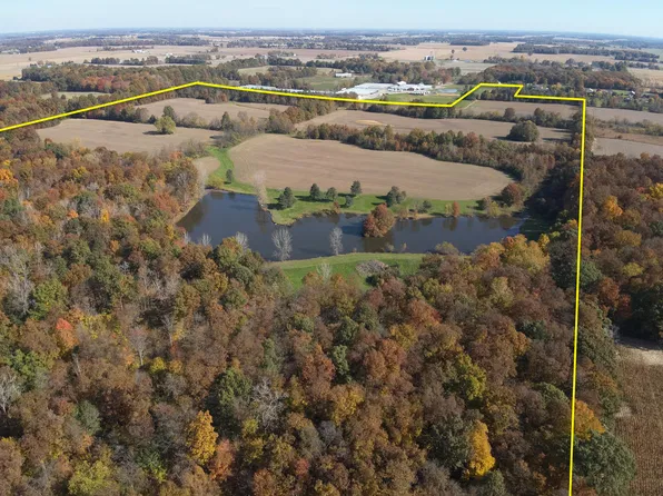 21025 Cotton Slash Rd, Marysville, OH 43040