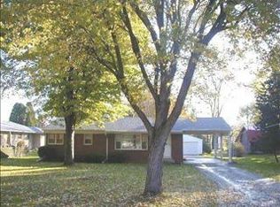 1005 N Hathaway Dr, Indianapolis, IN 46229