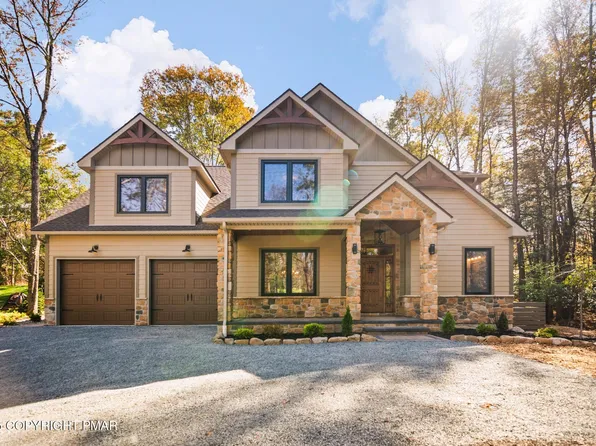 234 Tanglewood Dr, Pocono Pines, PA 18350