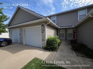 3315 SW Iron Creek Dr, Blue Springs, MO 64015