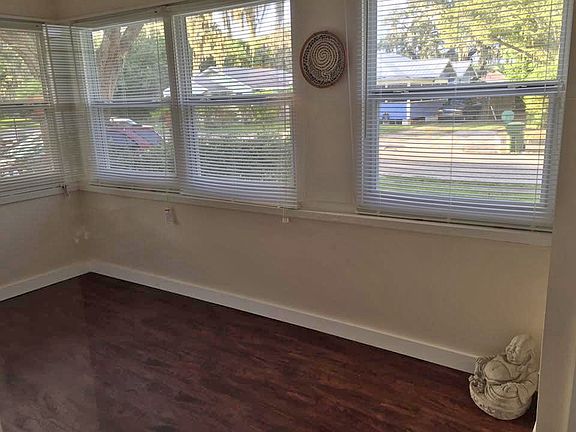 Enclosed Front Porch