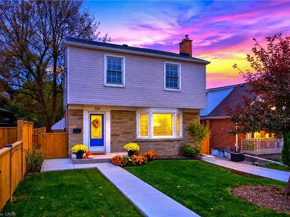 138 Cameron Ave S, Hamilton, ON L8K 2X7