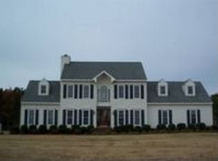 120 Northside Dr, Princeton, NC 27569