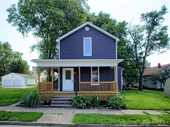 124 S Beech St, Eaton, OH 45320