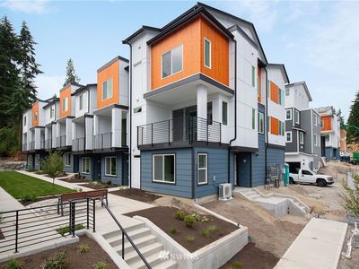 14527 1st Avenue NE #A, Shoreline, WA, 98155