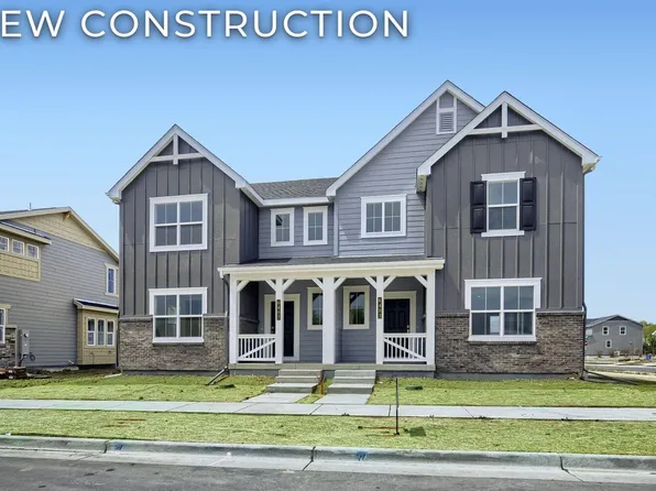 6403 Masked Lark St, Fort Collins, CO 80528