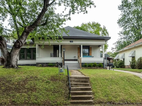 117 W Lincoln Ave, Sapulpa, OK 74066