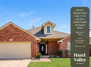 2416 Beaver Bend Ln, Yukon, OK 73099