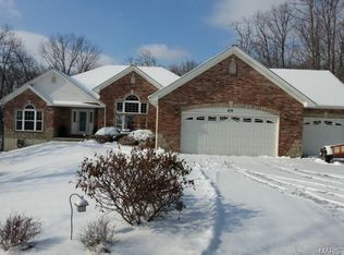 419 Trinity Rdg, Pevely, MO 63070