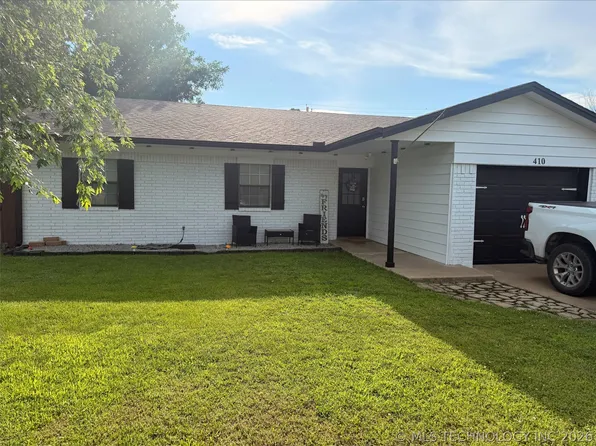410 Green Valley Rd, Inola, OK 74036