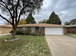 4822 73rd St, Lubbock, TX 79424