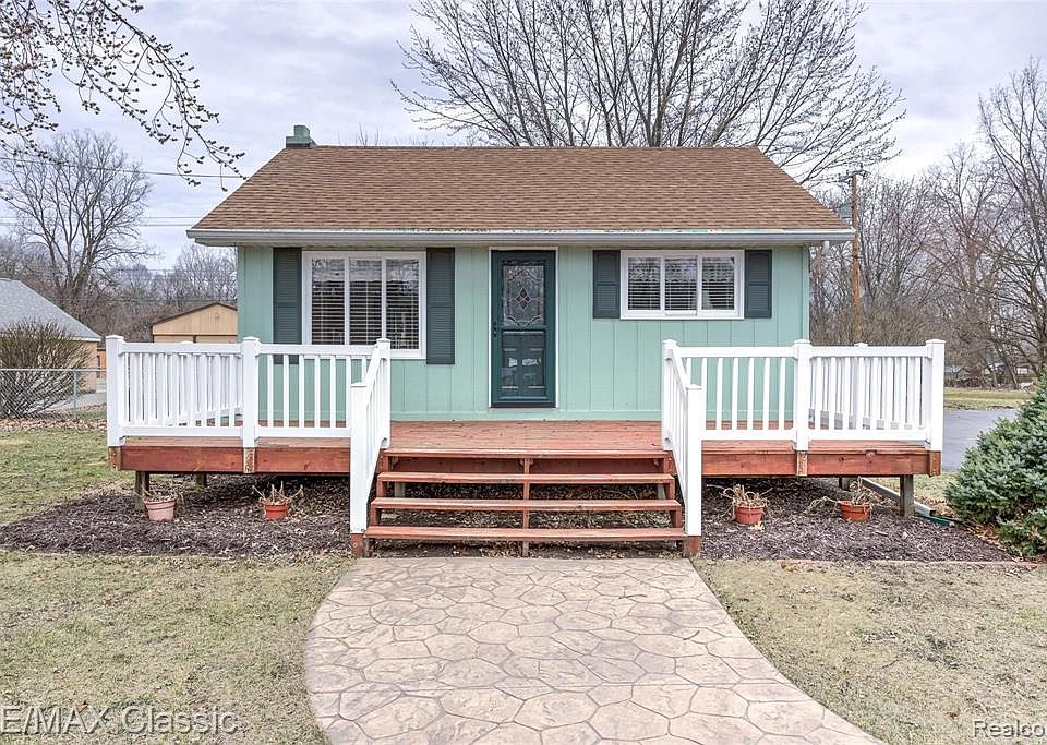 4768 N Duck Lake Rd, Highland, MI 48356 Zillow