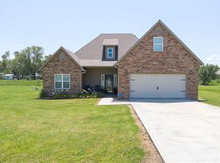 475803 E 1112th Rd, Muldrow, OK 74948