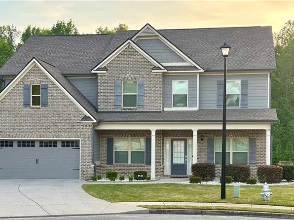 2564 Tomoka Dr, Bethlehem, GA 30620