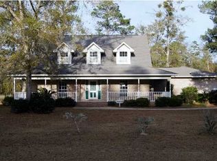 2281 County Road 381, Wewahitchka, FL 32465