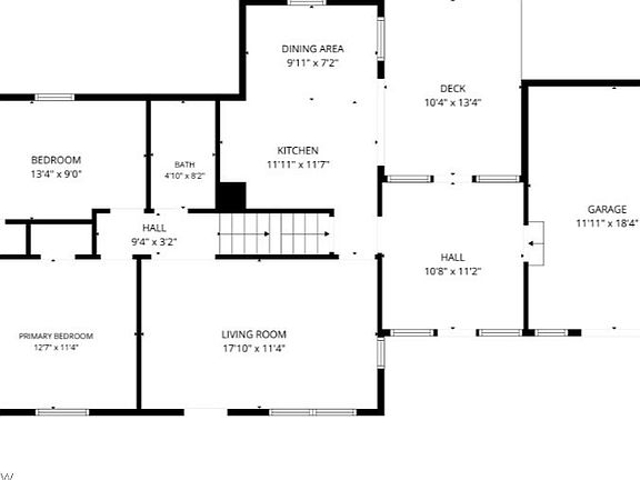 3rd image of 492 E Woodsdale Ave