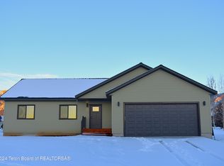 99 Lilac Dr, Star Valley Ranch, WY 83127