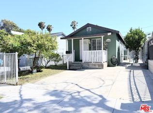 8708 Cadillac Ave, Los Angeles, CA 90034