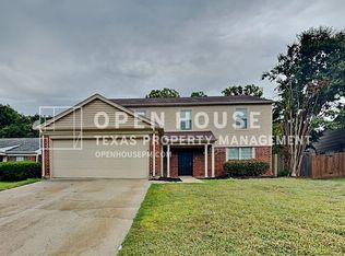 4109 Orchard Hill Dr, Arlington, TX 76016