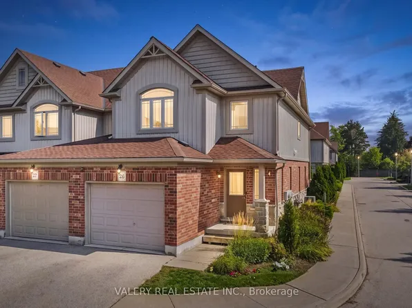 355 Macalister Blvd #26, Guelph, ON N1G 0C7
