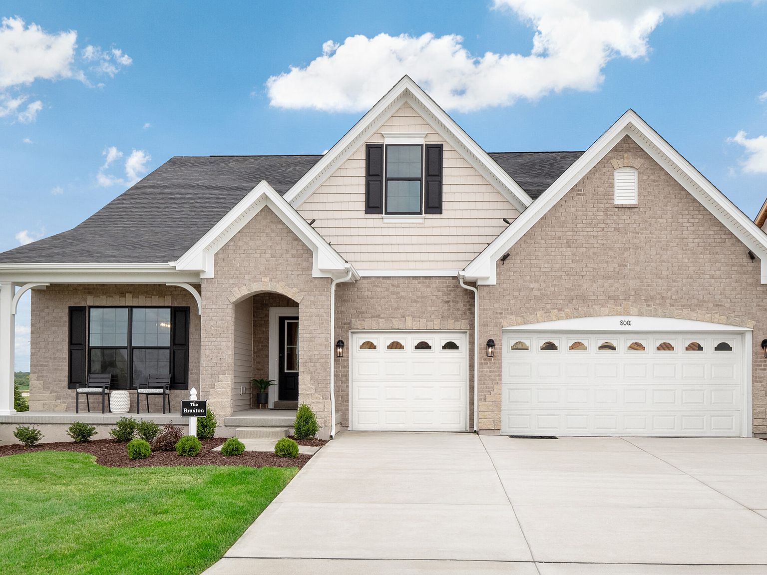 Cottleville Trails by Consort Homes in Cottleville MO Zillow