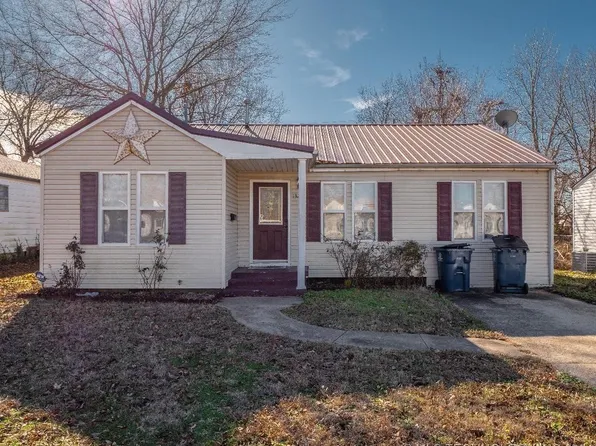 1320 E Osage Ave, McAlester, OK 74501