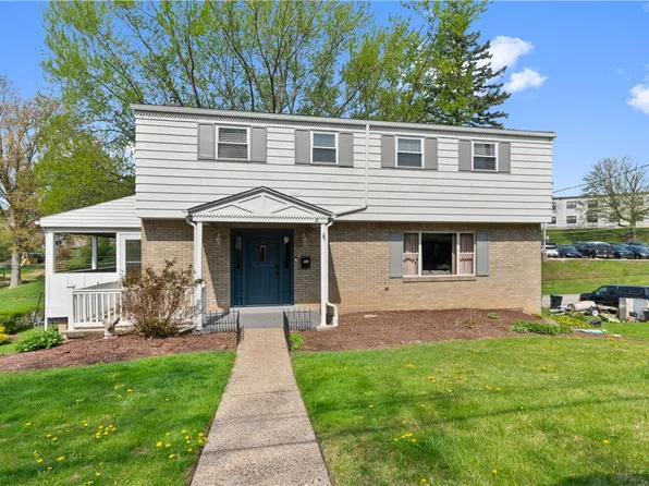 4922 McAnulty Rd, Pittsburgh, PA 15236