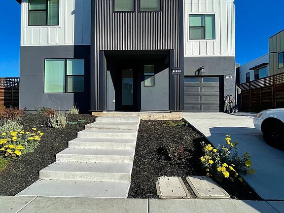 Beautiful stucco exterior