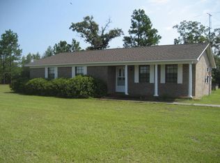 1591 State Highway 153, Samson, AL 36477