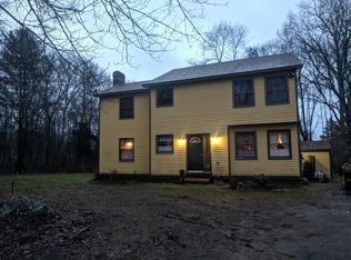 2511 Chestnut St, Dighton, MA 02715