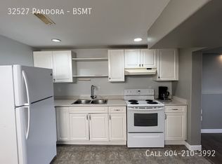 32527 Pandora Ave #Basement, Abbotsford, BC V2T 3S7