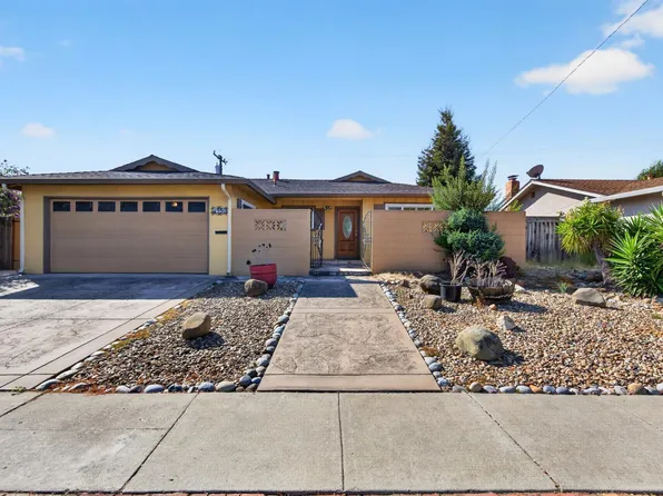 4556 Theresa Ave, Fremont, CA 94538