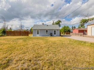 309 W 6th St, Pine Bluffs, WY 82082