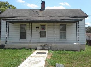 432 Decatur St, Eden, NC 27288